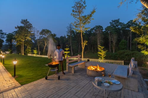 Mudra Manor – 4 bedroom villa in Coorg, Karnataka