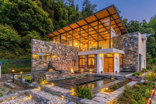 Butterfly Estate - Ramgarh – 4 bedroom villa in Nainital, Uttarakhand