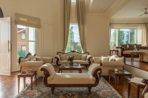 Palais Vienna – 5 bedroom villa in Srinagar, Jammu And kashmir