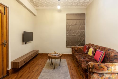 3 Rooms @ Villa 360 – 3 bedroom villa in Nainital, Uttarakhand