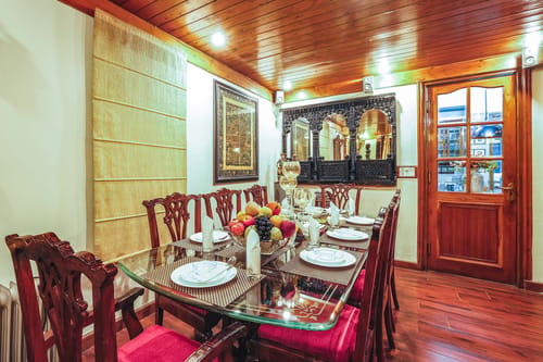 Westwood Villa – 3 bedroom villa in Nainital, Uttarakhand