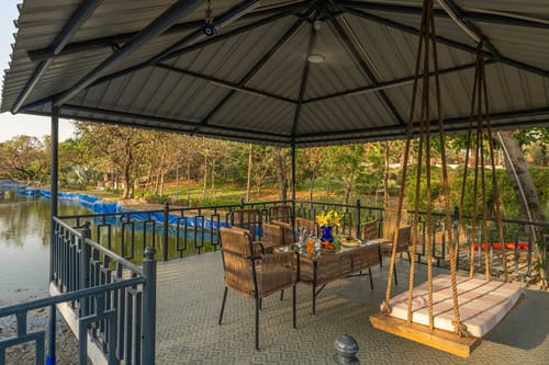 Kaimalgarh Aravalli Estate – 5 bedroom villa in New delhi, Delhi