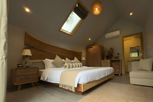 Cottages @ Luma - 350 mtr from Mandwa Jetty – 5 bedroom villa in Alibaug, Maharashtra