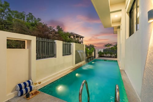Eden Verde - Madgaon – 3 bedroom villa in South Goa, Goa