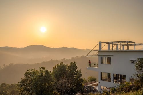 Ozone Greens – 5 bedroom villa in Vagamon, Kerala