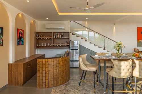 Villa Eleve – 5 bedroom villa in Lonavala, Maharashtra