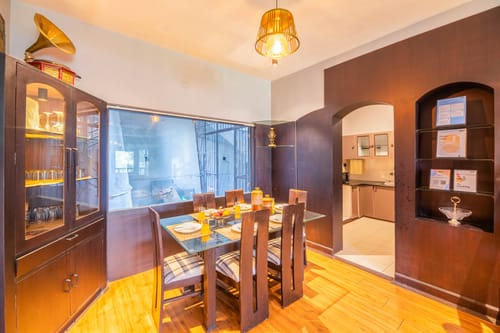 The Eminence Villa – 3 bedroom villa in Bhimtal, Uttarakhand