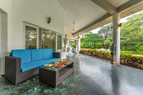 The SoraGlen – 5 bedroom villa in Lonavala, Maharashtra
