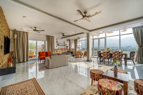 The Crystal Crest – 2 bedroom villa in Dehradun, Uttarakhand