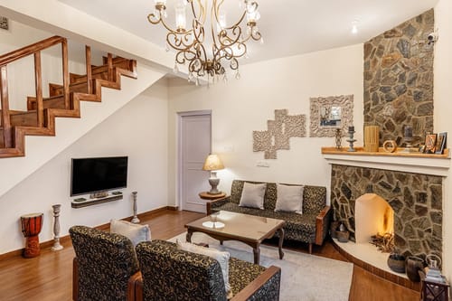 Bird's Crest - Ramgarh – 3 bedroom villa in Nainital, Uttarakhand