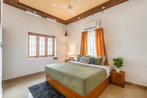 Ostia Marari - a Boutique Beach Stay – 6 bedroom villa in Alleppey, Kerala