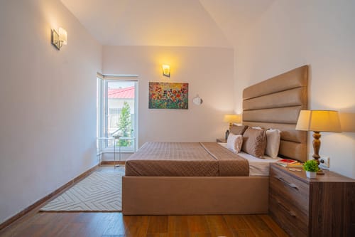 Suri Ville – 3 bedroom villa in Bhimtal, Uttarakhand