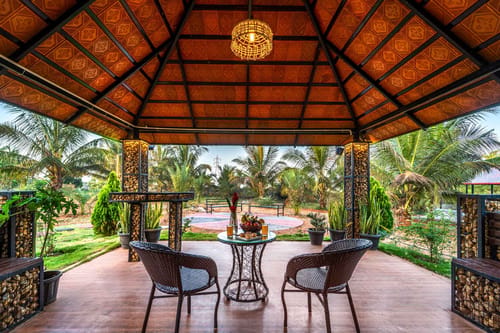 Vafa Acres – 4 bedroom villa in Mysore, Karnataka