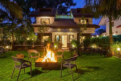 Solea – 5 bedroom villa in Panchgani, Maharashtra