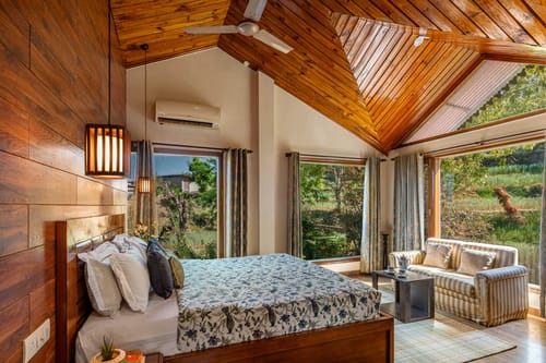 Cosy Crest – 3 bedroom villa in Kasauli, Himachal Pradesh