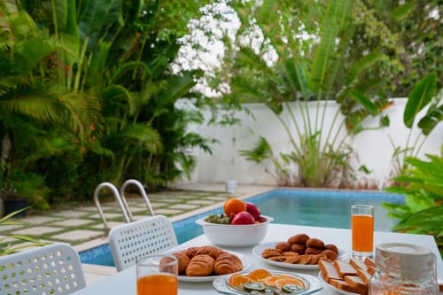 Agam Villa – 4 bedroom villa in Mahabalipuram, Tamil Nadu