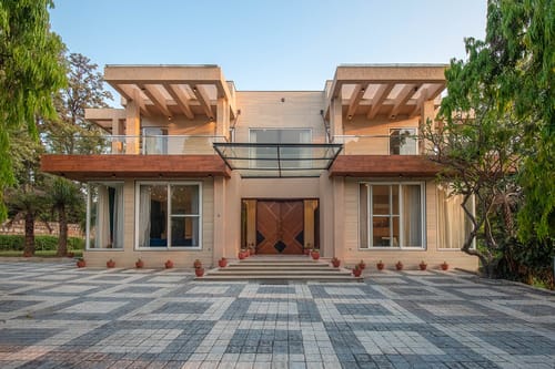 Sequoia @ Estate 10 by Tarika – 3 bedroom villa in Delhi-ncr, Delhi