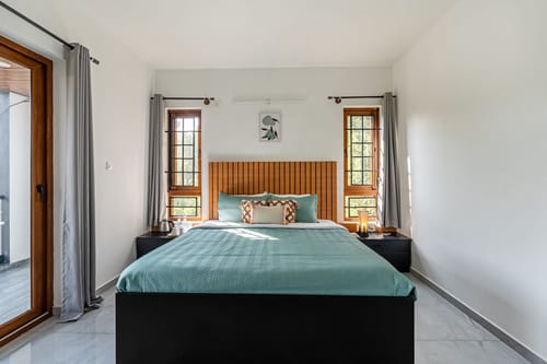 The Rivernook – 4 bedroom villa in Coorg, Karnataka