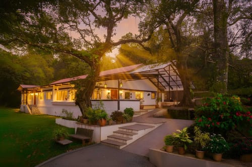 The Floramer – 4 bedroom villa in Panchgani, Maharashtra