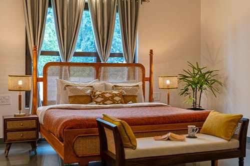 Serenova – 4 bedroom villa in Coorg, Karnataka