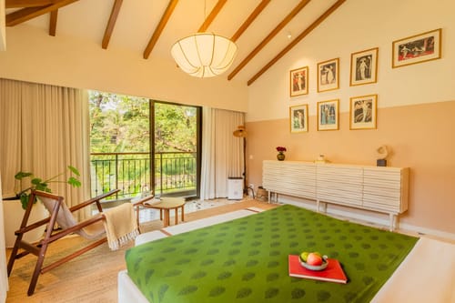 Villa Euphoria | 4-BHK | Pvt Pool | Ent. Lounge – 4 bedroom villa in North Goa, Goa