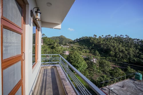 Summer Estate – 3 bedroom villa in Kasauli, Himachal Pradesh