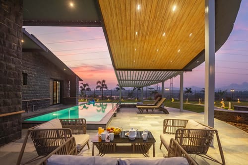 Le Ciel - Igatpuri – 3 bedroom villa in Igatpuri, Maharashtra