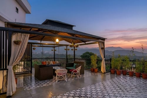 The Crystal Crest – 2 bedroom villa in Dehradun, Uttarakhand
