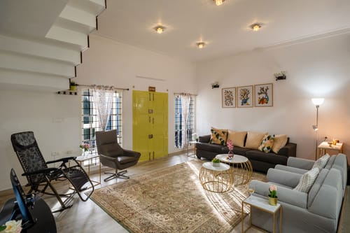 Orion’s Crest – 3 bedroom villa in Ooty, Tamil Nadu