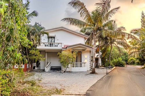 Tarika's Goldshore – 3 bedroom villa in South Goa, Goa