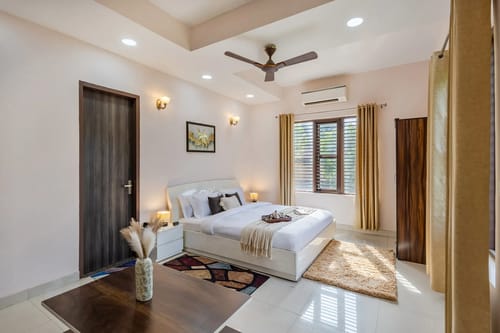 Ashirwad Farms | Pet-friendly 5-BHK Retreat With Private Pool & Garden – 5 bedroom villa in Delhi-ncr, Haryana