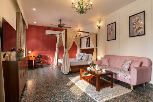 The Harbhson House – 4 bedroom villa in New Delhi, Delhi