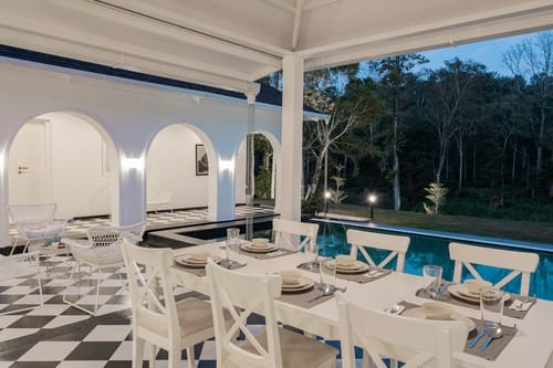 Mudra Akara – 6 bedroom villa in Coorg, Karnataka