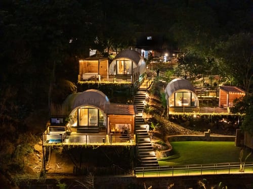 Kyuka - Kizuna – 4 bedroom villa in Mulshi, Maharashtra