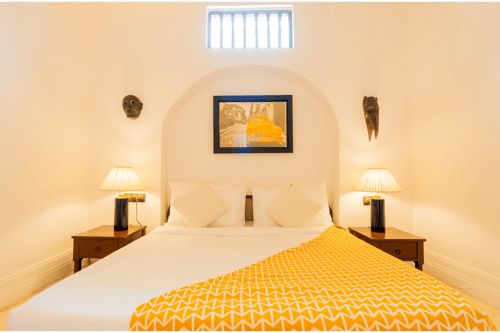 Maison 10 | Luxe 4-BHK Villa With Pvt Pool, Garden & Portuguese Charm – 4 bedroom villa in North Goa, Goa