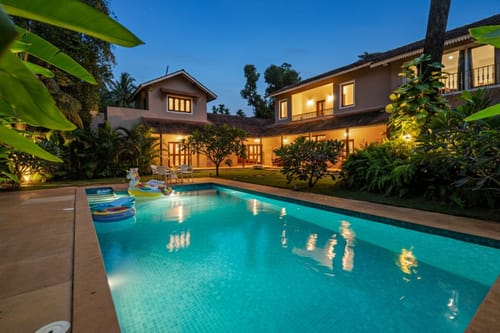 Aangan Tales – 3 bedroom villa in Alibaug, Maharashtra