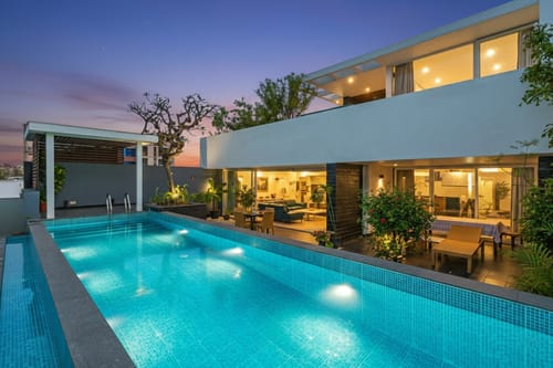 Casa De Fiesta – 3 bedroom villa in South Goa, Goa