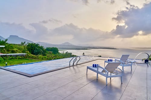 Sol Crest   – 4 bedroom villa in Igatpuri, Maharashtra