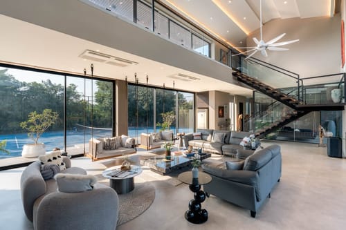 Acasa – 5 bedroom villa in Alibaug, Maharashtra