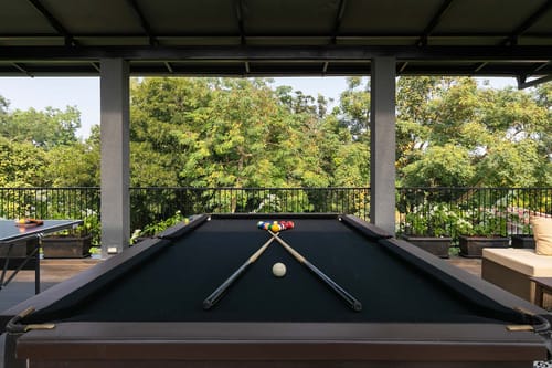 The Charcoal Villa – 7 bedroom villa in Alibaug, Maharashtra