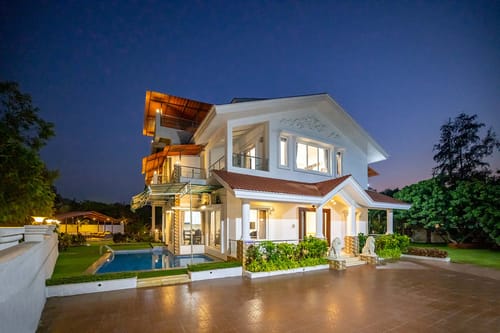 Casa Serenity – 4 bedroom villa in Lonavala, Maharashtra