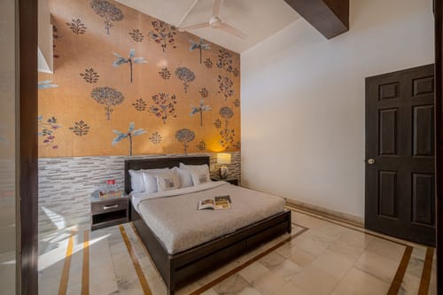 Serene Garden – 3 bedroom villa in Lonavala, Maharashtra