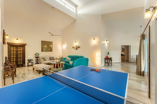The SoraGlen – 5 bedroom villa in Lonavala, Maharashtra