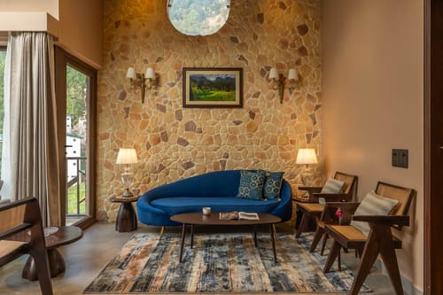 Avasa Stays – 5 bedroom villa in Nainital, Uttarakhand
