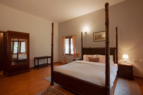 Mercara Hill – 3 bedroom villa in Coorg, Karnataka