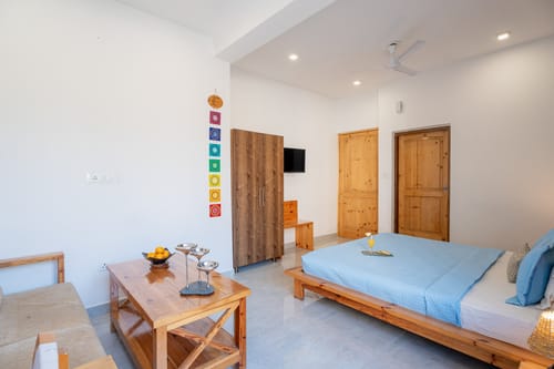 Ilaka Stone House – 5 bedroom villa in Dharamshala, Himachal Pradesh