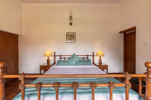 Greenwood Bungalow – 6 bedroom villa in Ooty, Tamil Nadu