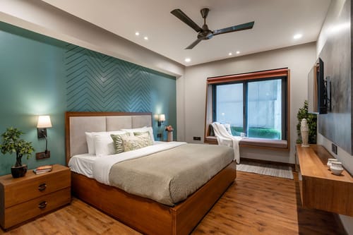 Ember Home – 2 bedroom villa in Mussoorie, Uttarakhand