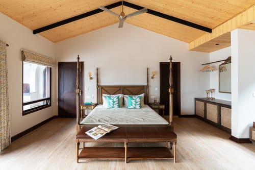 Château du Raga @ Raga Living W/Jacuzzi – 1 bedroom villa in Kasauli, Himachal Pradesh