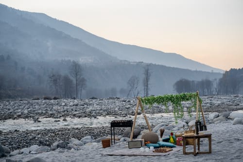 Still @ The River Story - Raison – 4 bedroom villa in Manali, Himachal Pradesh